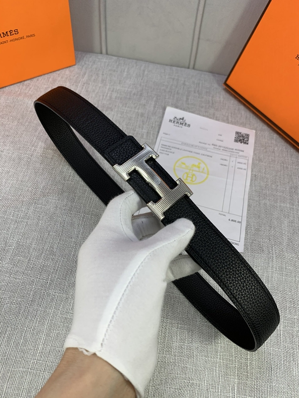 エルメス激安ベルト正面デザイン